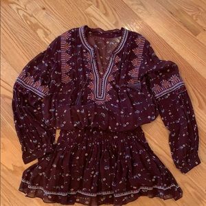 Ulla Johnson boho dress